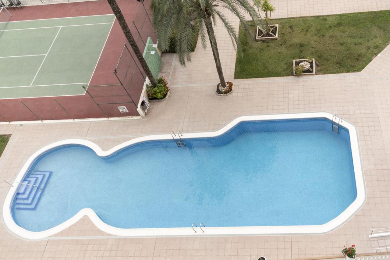 Lider, 8-A Apartamento Cullera Exterior foto